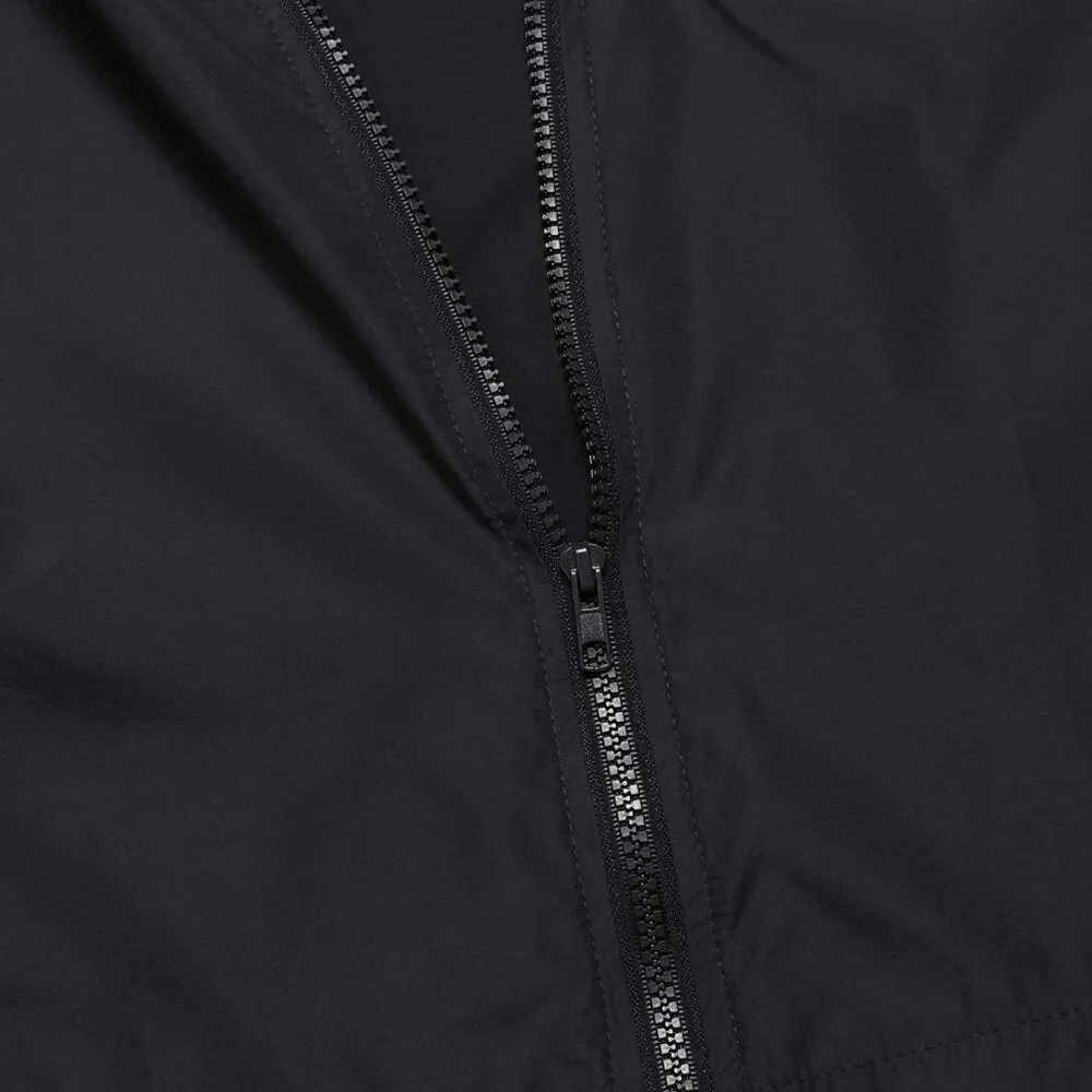 Women's Waterproof Raincoat Lightweight Rain Jacket Hooded Windbreaker with Pock